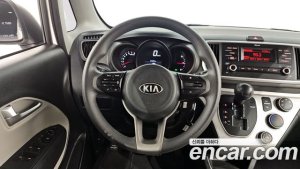 Kia RAY Facelift 2021 года из Южной Кореи