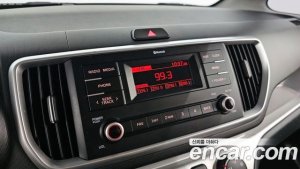 Kia RAY Facelift 2021 года из Южной Кореи