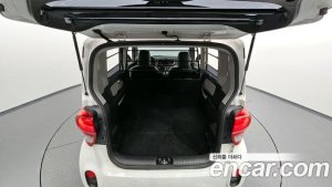 Kia RAY Facelift 2021 года из Южной Кореи
