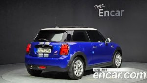 Mini Cooper HIGH 2021 года из Южной Кореи