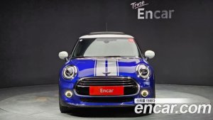 Mini Cooper HIGH 2021 года из Южной Кореи