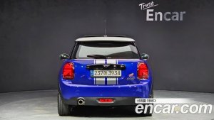 Mini Cooper HIGH 2021 года из Южной Кореи
