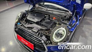 Mini Cooper HIGH 2021 года из Южной Кореи