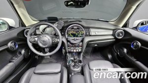 Mini Cooper HIGH 2021 года из Южной Кореи