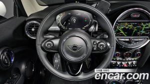 Mini Cooper HIGH 2021 года из Южной Кореи