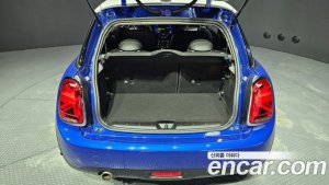 Mini Cooper HIGH 2021 года из Южной Кореи