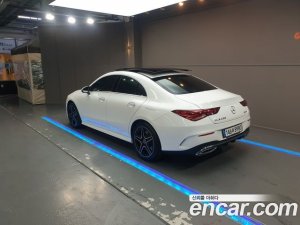 Mercedes-Benz CLA-Class CLA250 4MATIC 2020 года из Южной Кореи