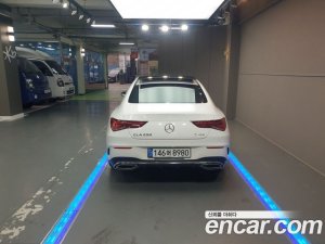 Mercedes-Benz CLA-Class CLA250 4MATIC 2020 года из Южной Кореи