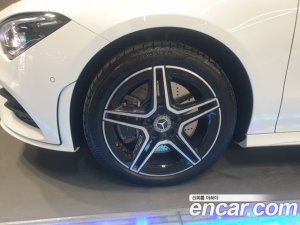 Mercedes-Benz CLA-Class CLA250 4MATIC 2020 года из Южной Кореи