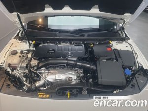 Mercedes-Benz CLA-Class CLA250 4MATIC 2020 года из Южной Кореи