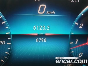 Mercedes-Benz CLA-Class CLA250 4MATIC 2020 года из Южной Кореи