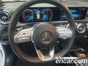 Mercedes-Benz CLA-Class CLA250 4MATIC 2020 года из Южной Кореи
