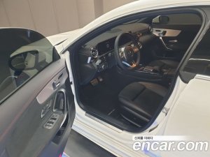 Mercedes-Benz CLA-Class CLA250 4MATIC 2020 года из Южной Кореи