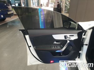 Mercedes-Benz CLA-Class CLA250 4MATIC 2020 года из Южной Кореи