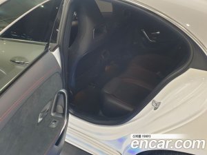 Mercedes-Benz CLA-Class CLA250 4MATIC 2020 года из Южной Кореи