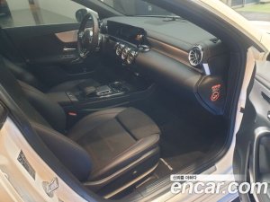Mercedes-Benz CLA-Class CLA250 4MATIC 2020 года из Южной Кореи