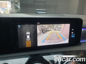 Mercedes-Benz CLA-Class CLA250 4MATIC 2020 года из Южной Кореи