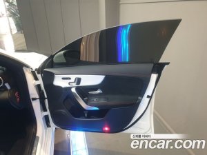 Mercedes-Benz CLA-Class CLA250 4MATIC 2020 года из Южной Кореи