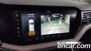 Volkswagen Touareg 3.0 TDI Prestige 2021 года из Южной Кореи