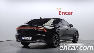 Hyundai Grandeur 3.3 2022 года из Южной Кореи