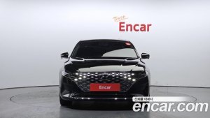 Hyundai Grandeur 3.3 2022 года из Южной Кореи