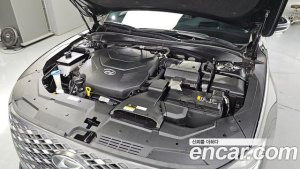 Hyundai Grandeur 3.3 2022 года из Южной Кореи