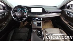 Hyundai Grandeur 3.3 2022 года из Южной Кореи