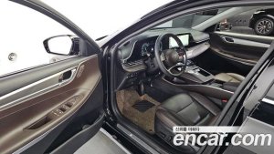 Hyundai Grandeur 3.3 2022 года из Южной Кореи