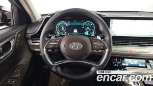 Hyundai Grandeur 3.3 2022 года из Южной Кореи