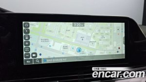 Hyundai Grandeur 3.3 2022 года из Южной Кореи