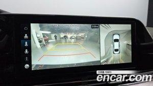 Hyundai Grandeur 3.3 2022 года из Южной Кореи