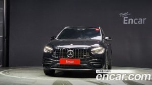 Mercedes-Benz GLA-Class GLA45 AMG 4MATIC+ 2021 года из Южной Кореи