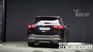 Mercedes-Benz GLA-Class GLA45 AMG 4MATIC+ 2021 года из Южной Кореи
