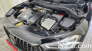 Mercedes-Benz GLA-Class GLA45 AMG 4MATIC+ 2021 года из Южной Кореи