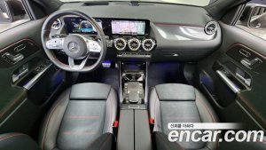 Mercedes-Benz GLA-Class GLA45 AMG 4MATIC+ 2021 года из Южной Кореи