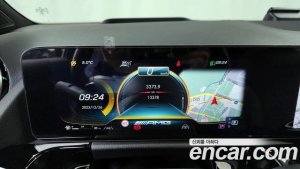 Mercedes-Benz GLA-Class GLA45 AMG 4MATIC+ 2021 года из Южной Кореи