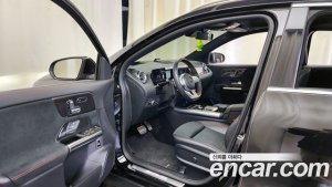 Mercedes-Benz GLA-Class GLA45 AMG 4MATIC+ 2021 года из Южной Кореи
