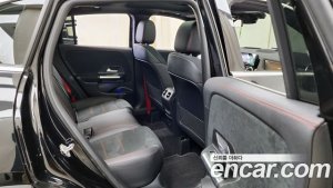 Mercedes-Benz GLA-Class GLA45 AMG 4MATIC+ 2021 года из Южной Кореи