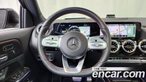 Mercedes-Benz GLA-Class GLA45 AMG 4MATIC+ 2021 года из Южной Кореи