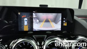 Mercedes-Benz GLA-Class GLA45 AMG 4MATIC+ 2021 года из Южной Кореи