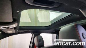 Mercedes-Benz GLA-Class GLA45 AMG 4MATIC+ 2021 года из Южной Кореи