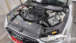 Audi A7 55 TFSI 4WD Premium 2021 года из Южной Кореи