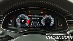 Audi A7 55 TFSI 4WD Premium 2021 года из Южной Кореи