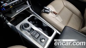 Ford Explorer 2.3 Limited 4WD 2021 года из Южной Кореи