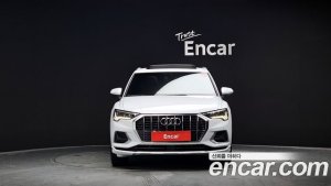 Audi Q3 35 TDI Premium 2020 года из Южной Кореи