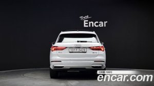 Audi Q3 35 TDI Premium 2020 года из Южной Кореи