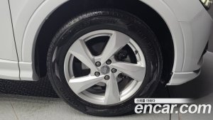 Audi Q3 35 TDI Premium 2020 года из Южной Кореи