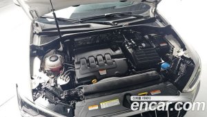 Audi Q3 35 TDI Premium 2020 года из Южной Кореи