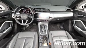 Audi Q3 35 TDI Premium 2020 года из Южной Кореи