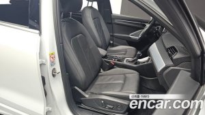 Audi Q3 35 TDI Premium 2020 года из Южной Кореи